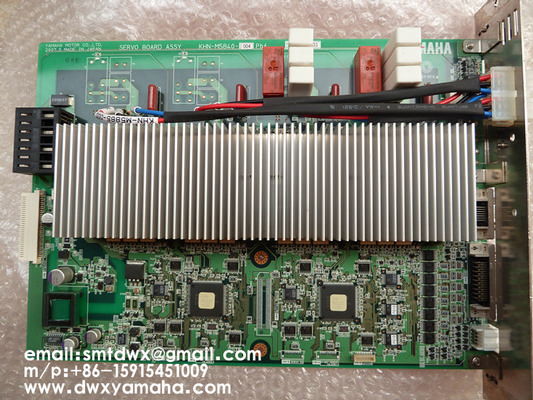 Yamaha dwx KHN-M5840-404 KHN-M5840-40X  SERVO BOARD ASSY